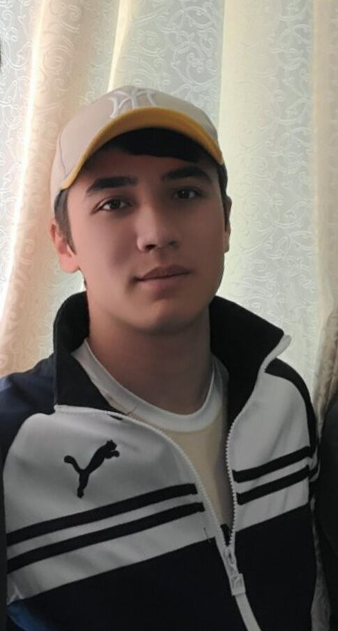  ,   Jasurbek, 19 ,   ,   