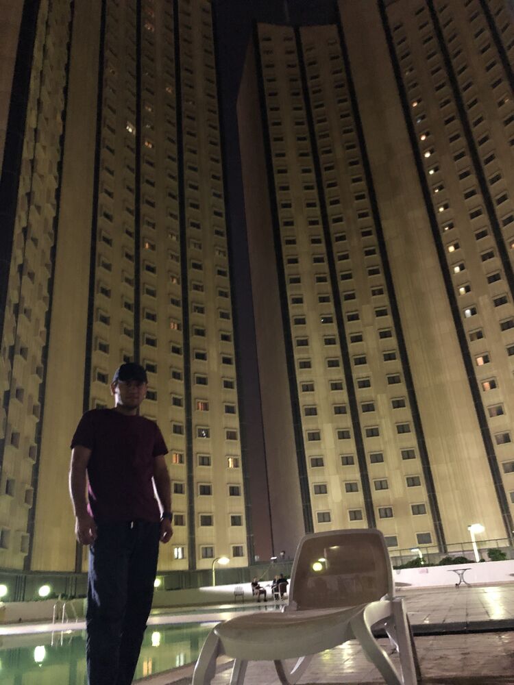 ���������� �������, ���� ������� Muhriddin, 34 ����, ������������ ��� ������, ����� � ���������