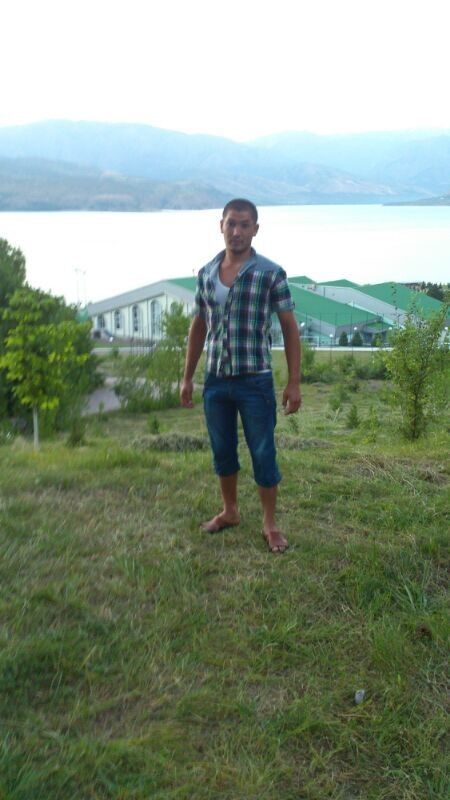  8509981  Rovshan, 36 ,    