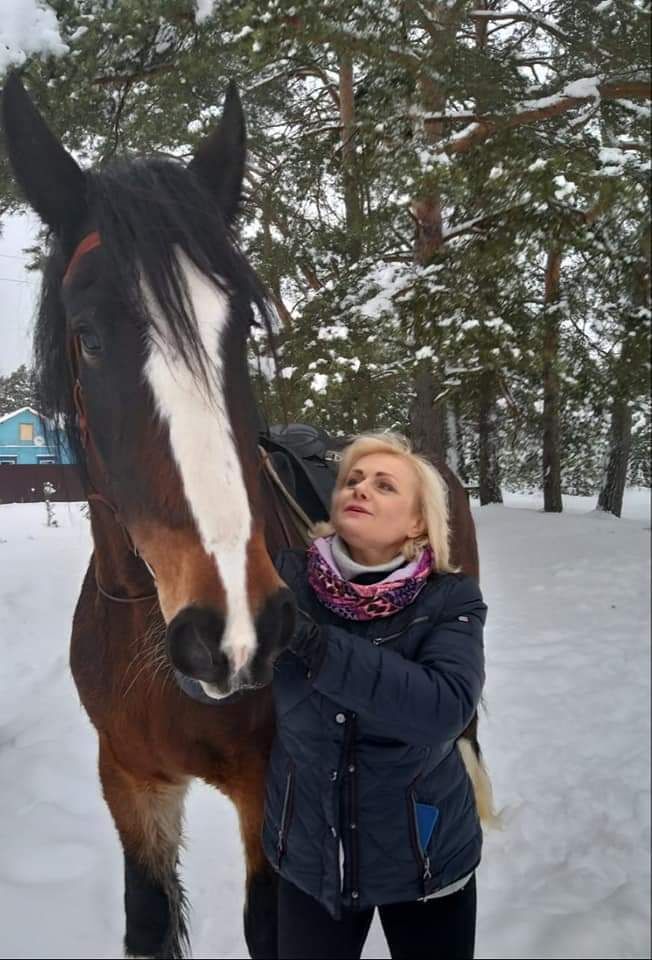 ���������� ���������, ���� ������� Svetlana, 62 ����, ������������ ��� ����� � ���������, c�������� ���������