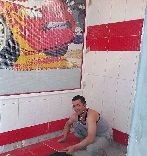 ���������� ���������, ���� ������� Ikrom, 41 ���, ������������ ��� ������, ����� � ���������, c�������� ���������