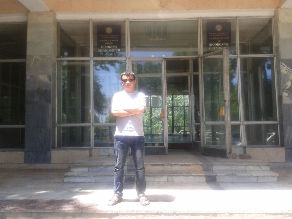 ���� 5025861 ������� SHAHZOD, 35 ���, ���� ���������� � ���������