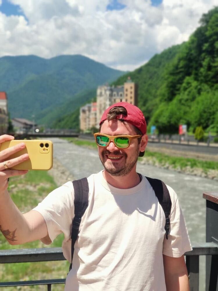 ���������� ������, ���� ������� Alex, 35 ���, ������������ ��� ������