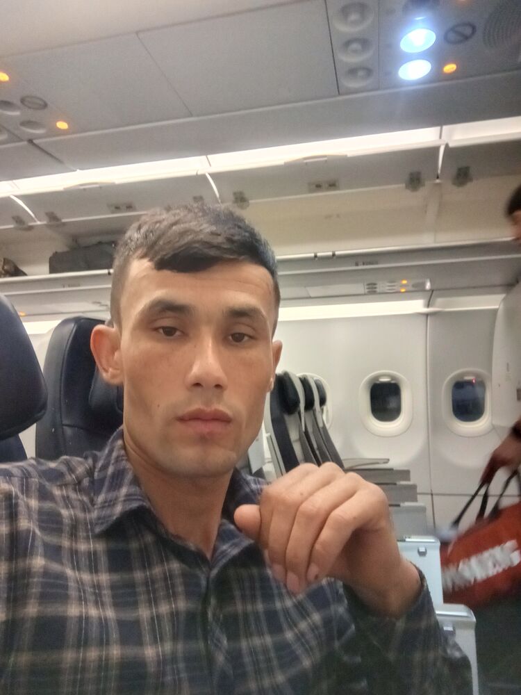 ���� 50325631 ������� Rustamjon, 28 ���, ���� ���������� � ������