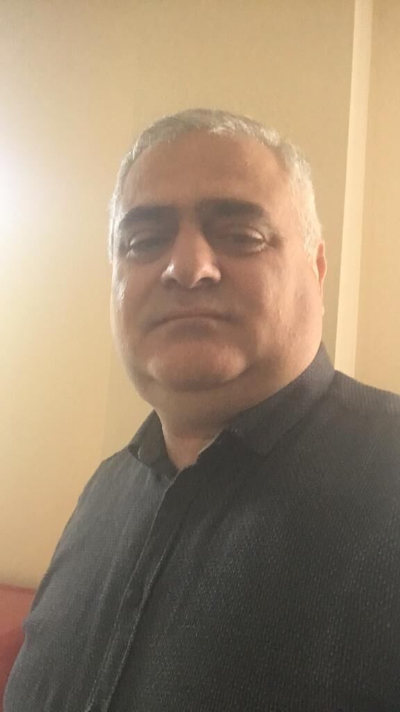  ,   Elchin, 49 ,     