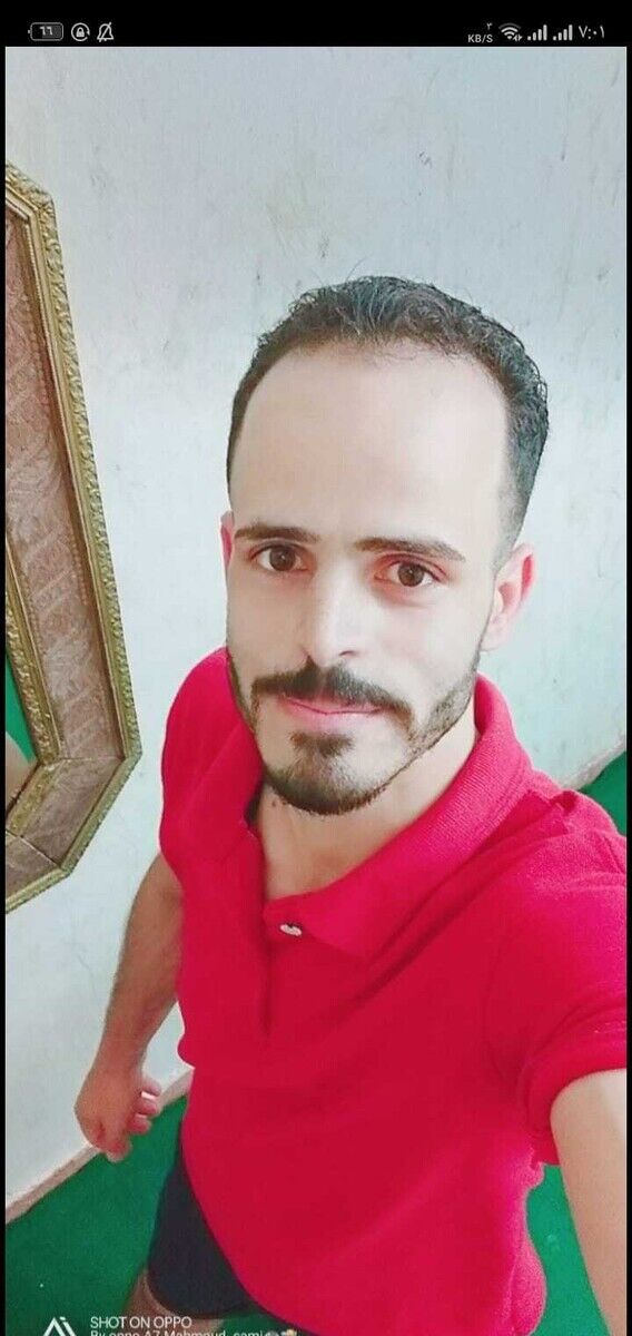  20588691  Mahmoud sami, 34 ,    