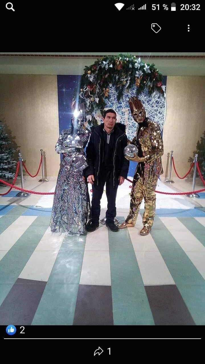  44965131  Azamat, 47 ,    