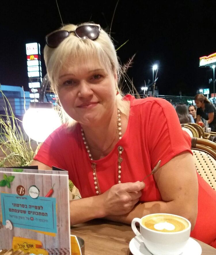  21517031  Luda, 48 ,    Tel Aviv-Yafo