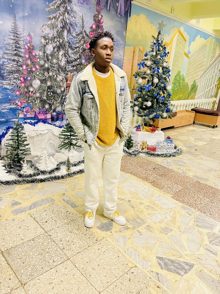 ���������� �����, ���� ����� Siewe franck, 23 ����, ������������ ��� ������, ����� � ���������