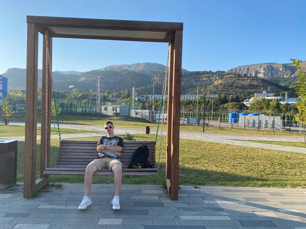 ���������� ������-��-����, ���� ����� ��������, 23 ����, ������������ 