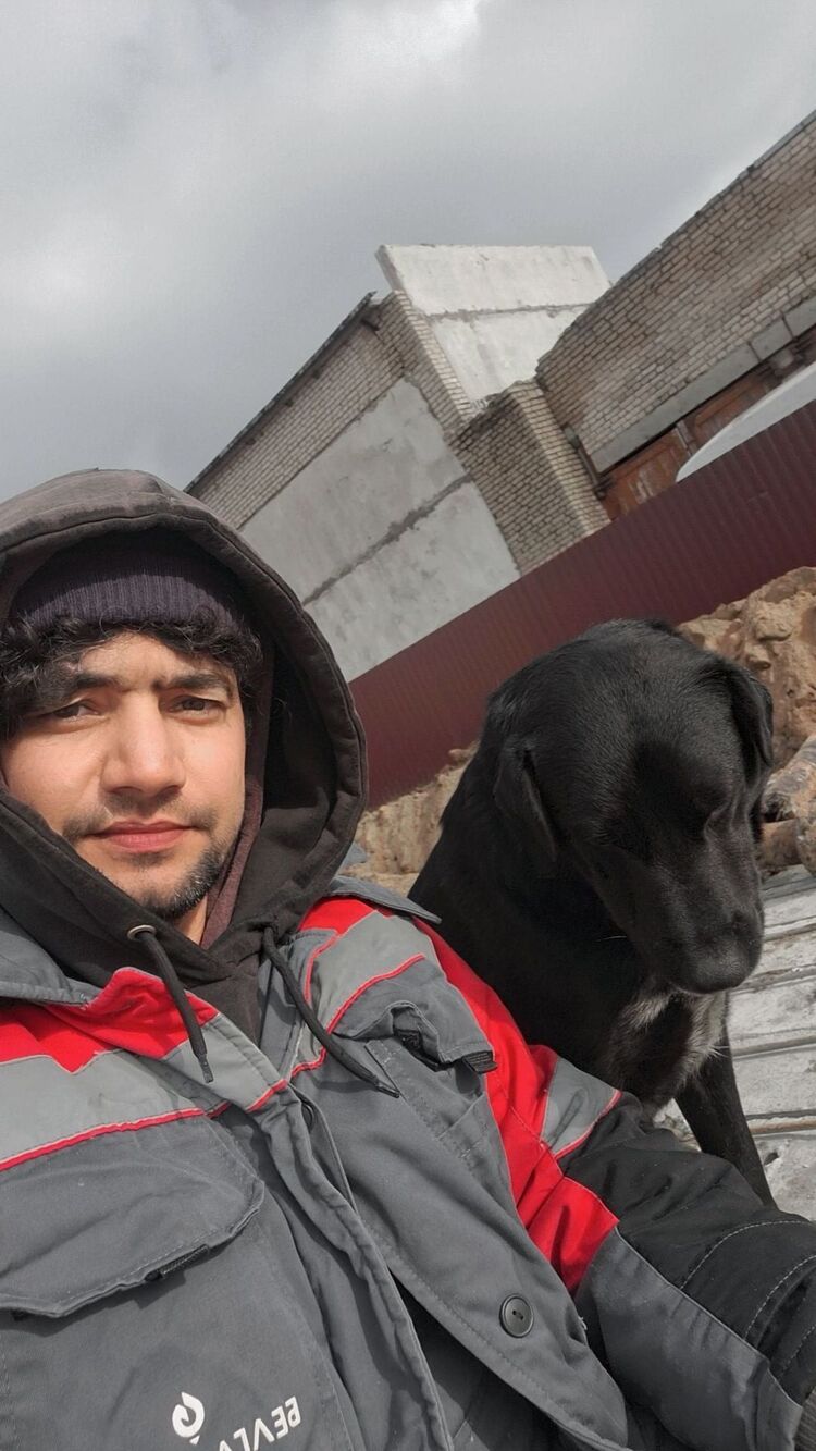 ���� 55876881 ������� HASSIBULLAH, 39 ���, ���� ���������� � ������