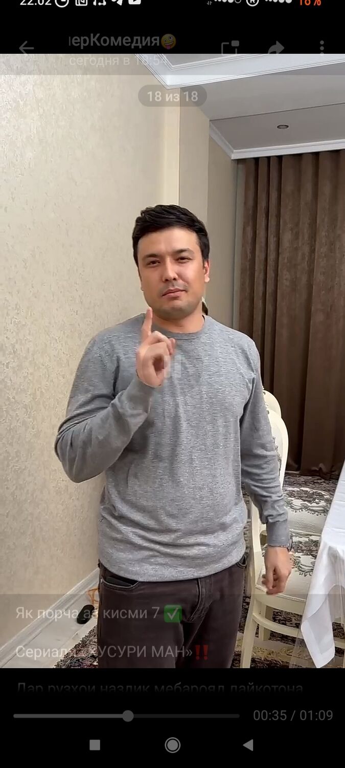 ���� 40047771 ������� Samirjon, 31 ���, ���� ���������� � ������