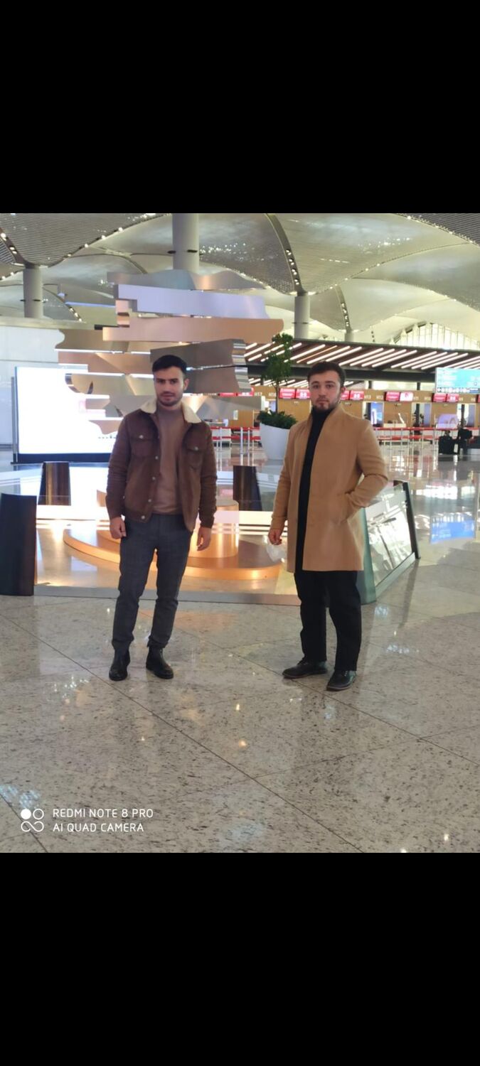 ���������� ������, ���� ������� Ramiz, 35 ���, ������������ ��� c�������� ���������