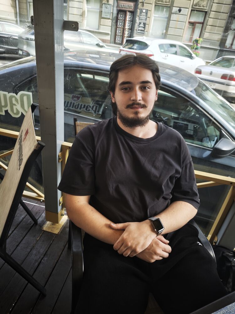 ���� 53970121 ����� Roman, 21 ���, ���� ���������� � �����-����������