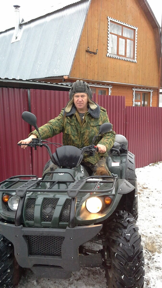  ,   Sergey, 68 ,   