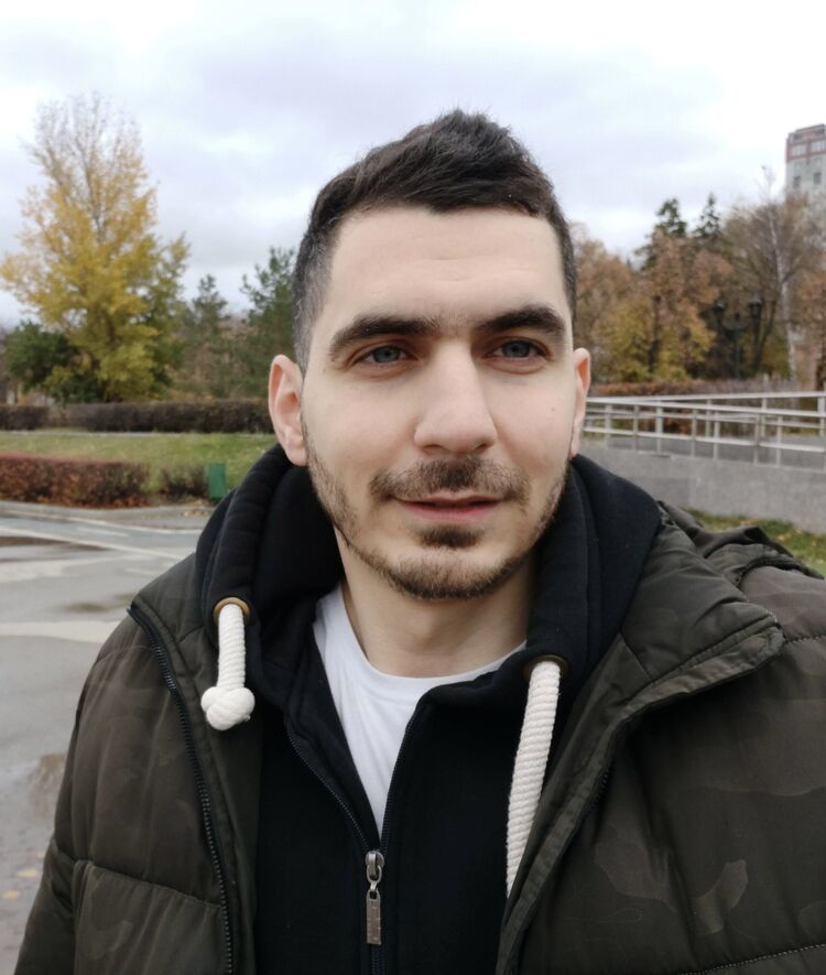 ���������� ������, ���� ������� Ihab, 33 ����, ������������ 