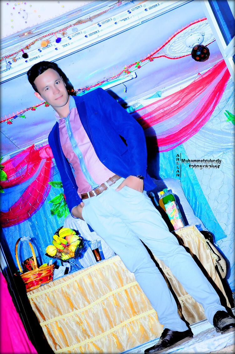 ���������� ����, ���� ������� Yagmyr, 31 ���, ������������ ��� ������