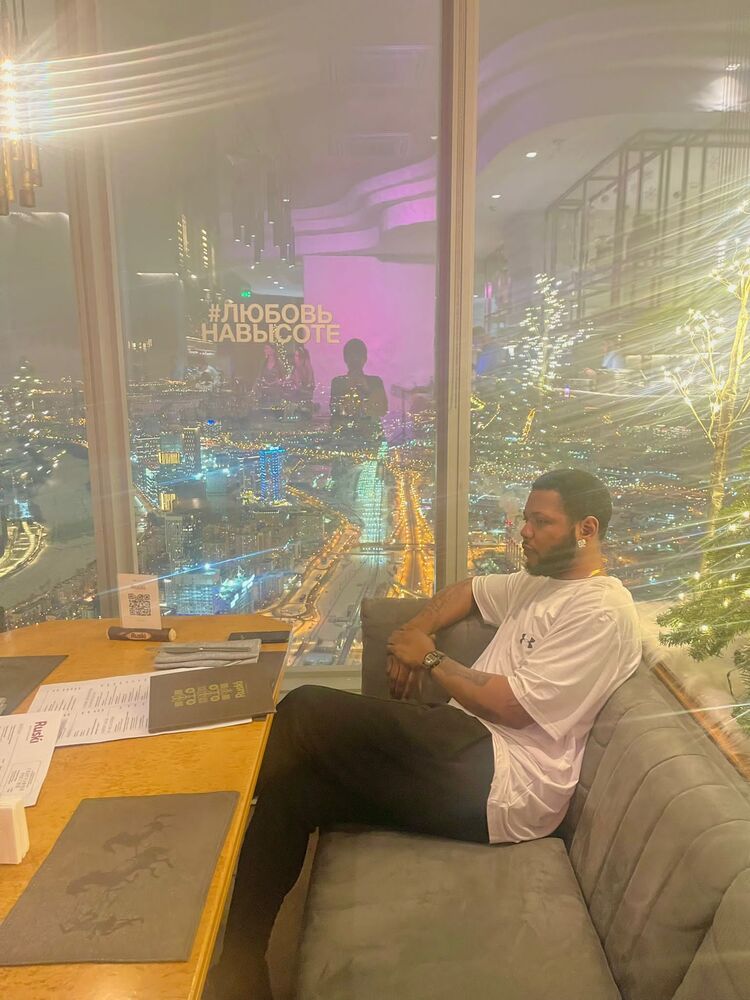 ���������� ������, ���� ������� Frank Ice, 32 ����, ������������ ��� ������, ����� � ���������