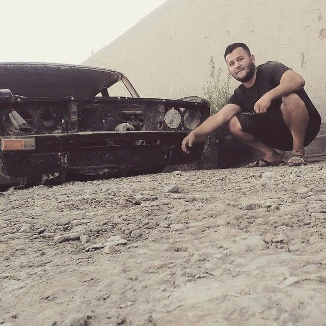  43373441  Azizbek, 30 ,    