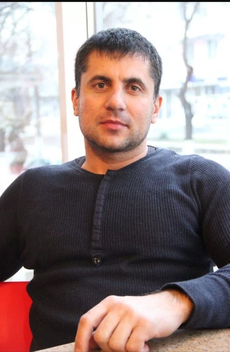 фото кавказских мужчин 40