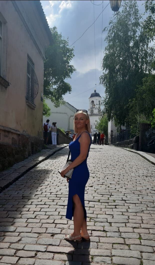 ���������� �����-���������, ���� ������� Nadya, 41 ���, ������������ ��� ����� � ���������, c�������� ���������