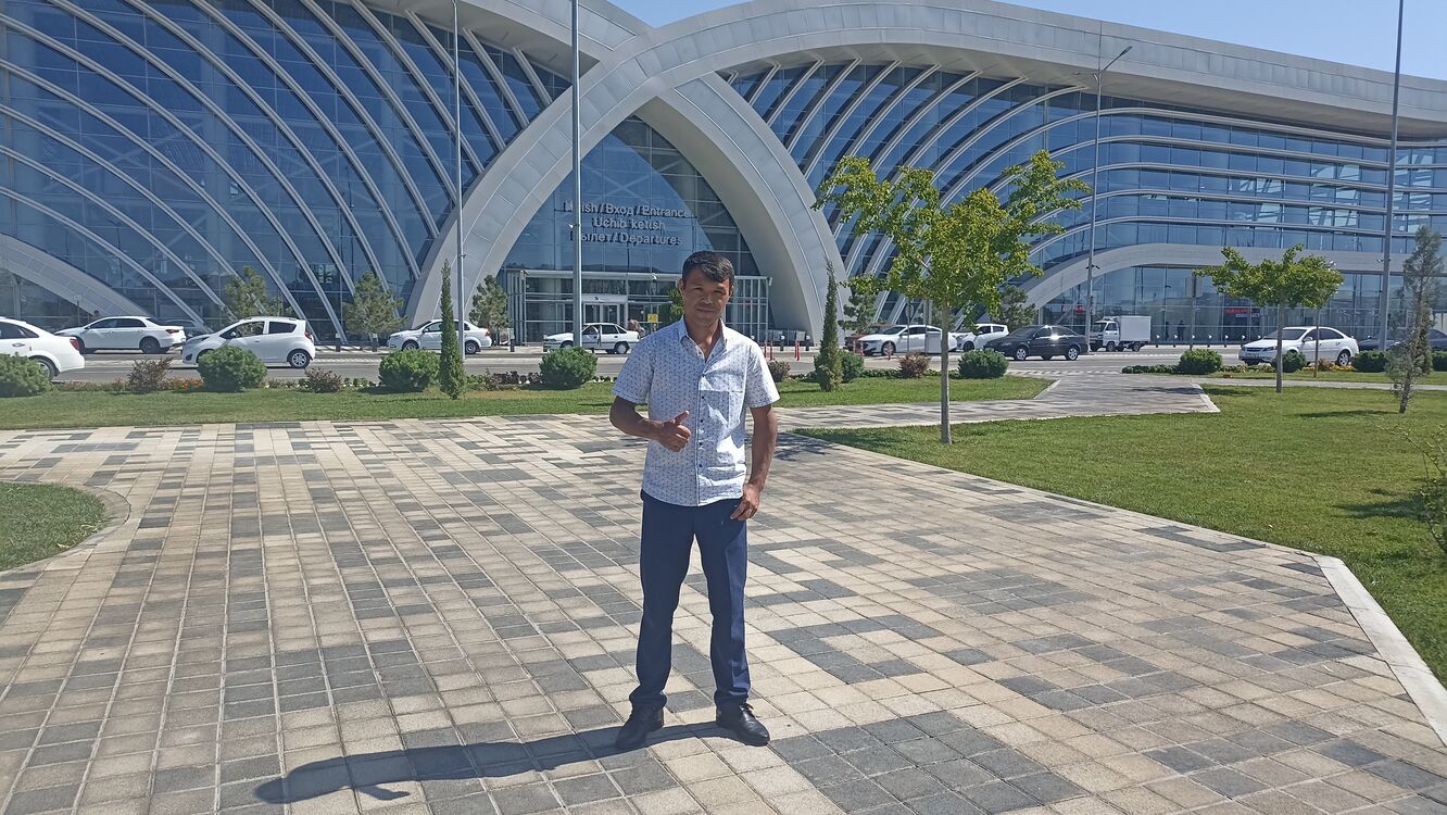 ���������� ������������, ���� ������� Sanjar, 35 ���, ������������ ��� ������