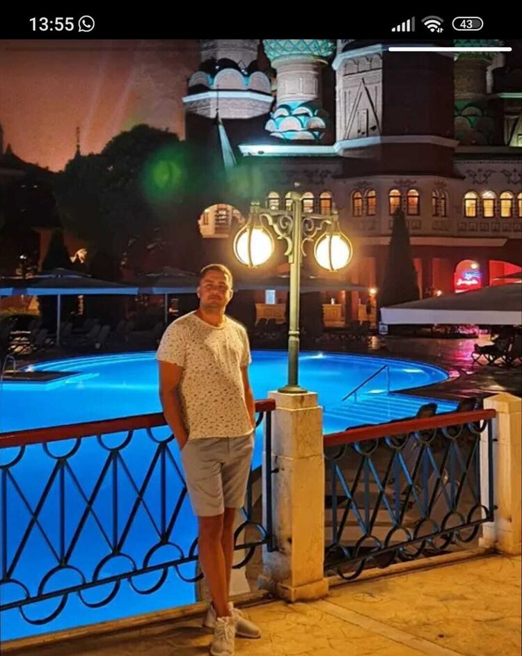 ���� 31395091 ������� ���������, 43 ����, ���� ���������� � �����-����������