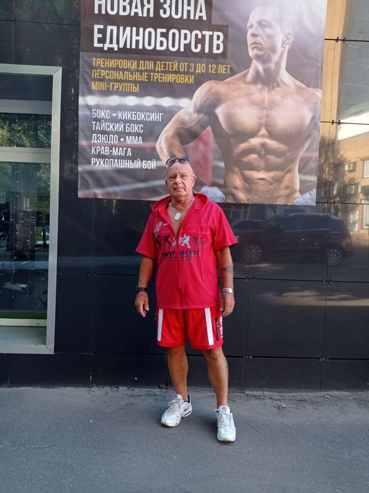 ���������� ������, ���� ������� Viktor, 69 ���, ������������ ��� c�������� ���������