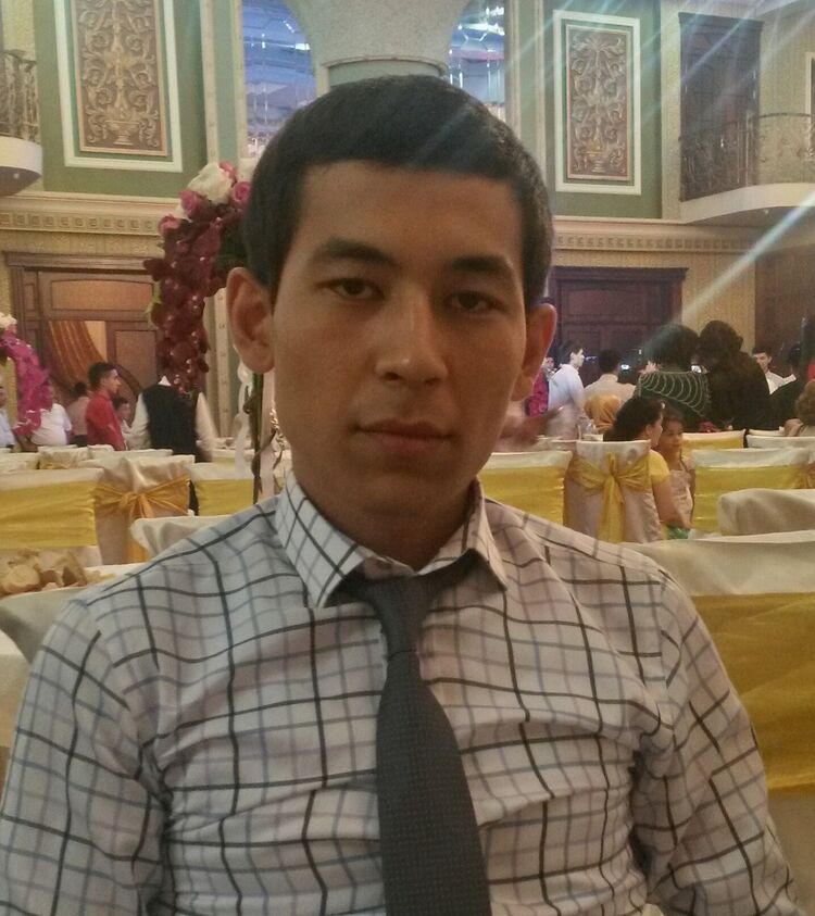 ���� 5095221 ������� Bekzod, 35 ���, ���� ���������� � ��������