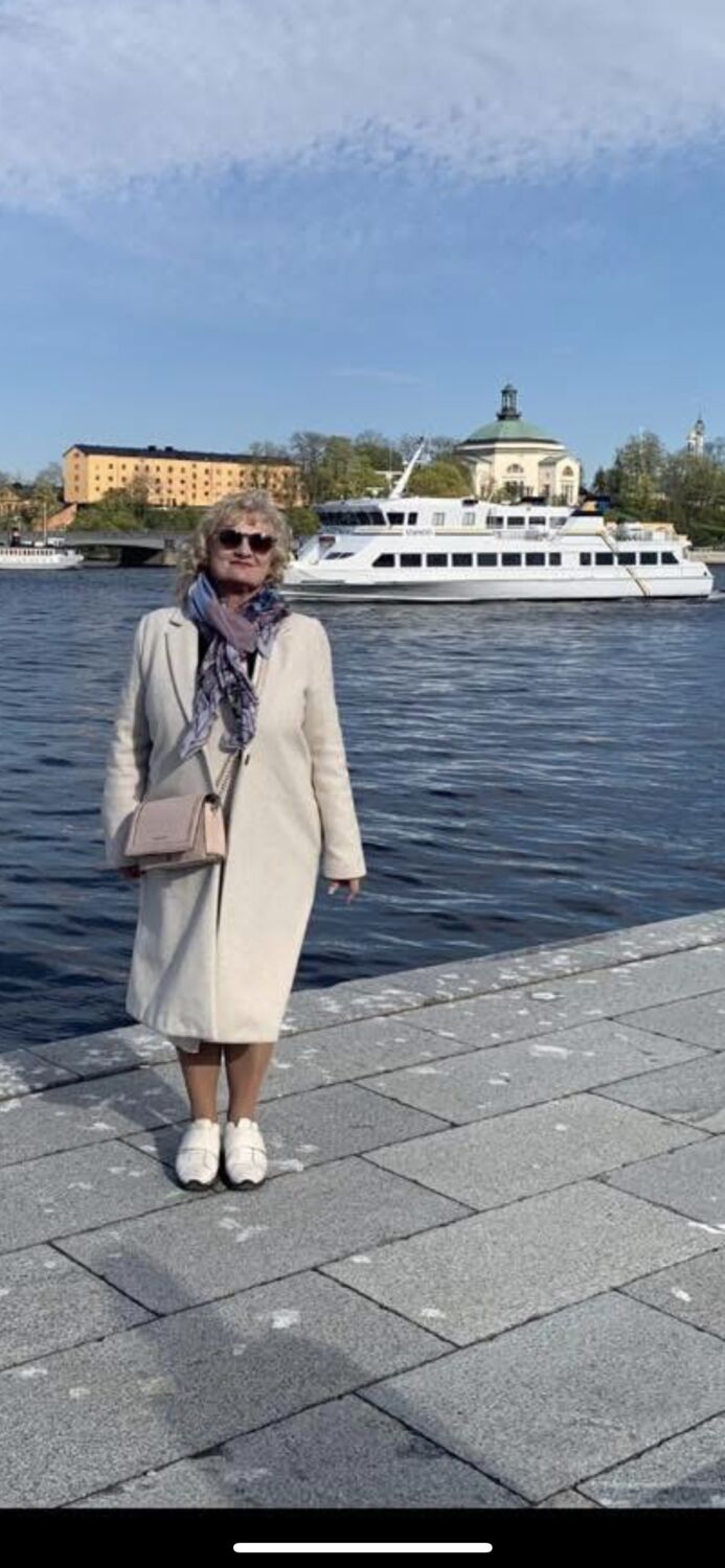  53360391  Marina, 60 ,    Solna