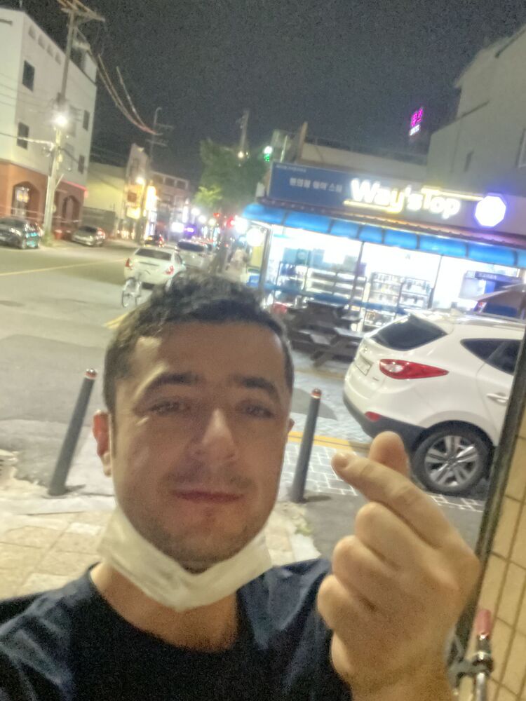  24671921  Avazbek, 37 ,    Songhwan