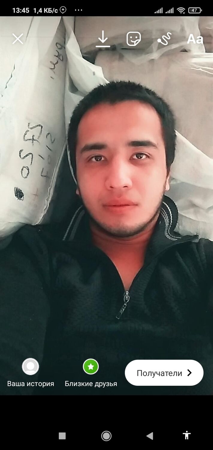 24568301  Azizbek, 29 ,    