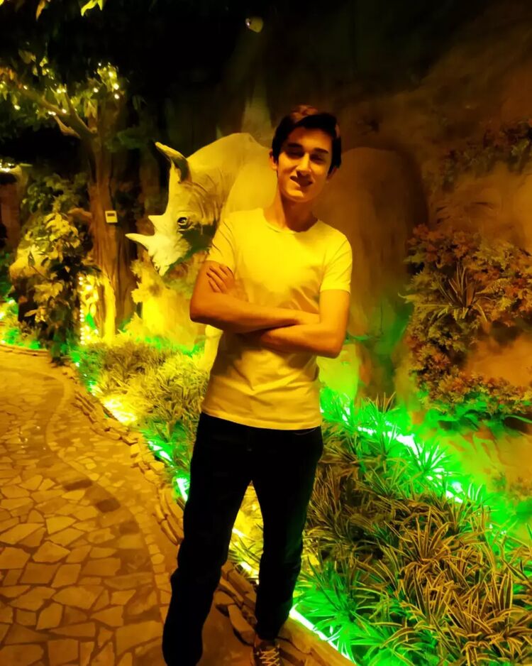 ���������� ����, ���� ����� Senan, 22 ����, ������������ ��� ������, ����� � ���������