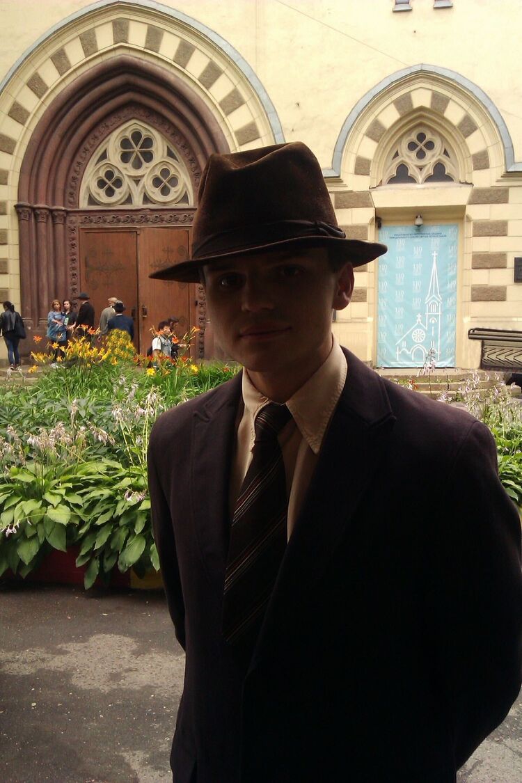 ���������� ������, ���� ������� Lucky, 33 ����, ������������ ��� ������, ����� � ���������