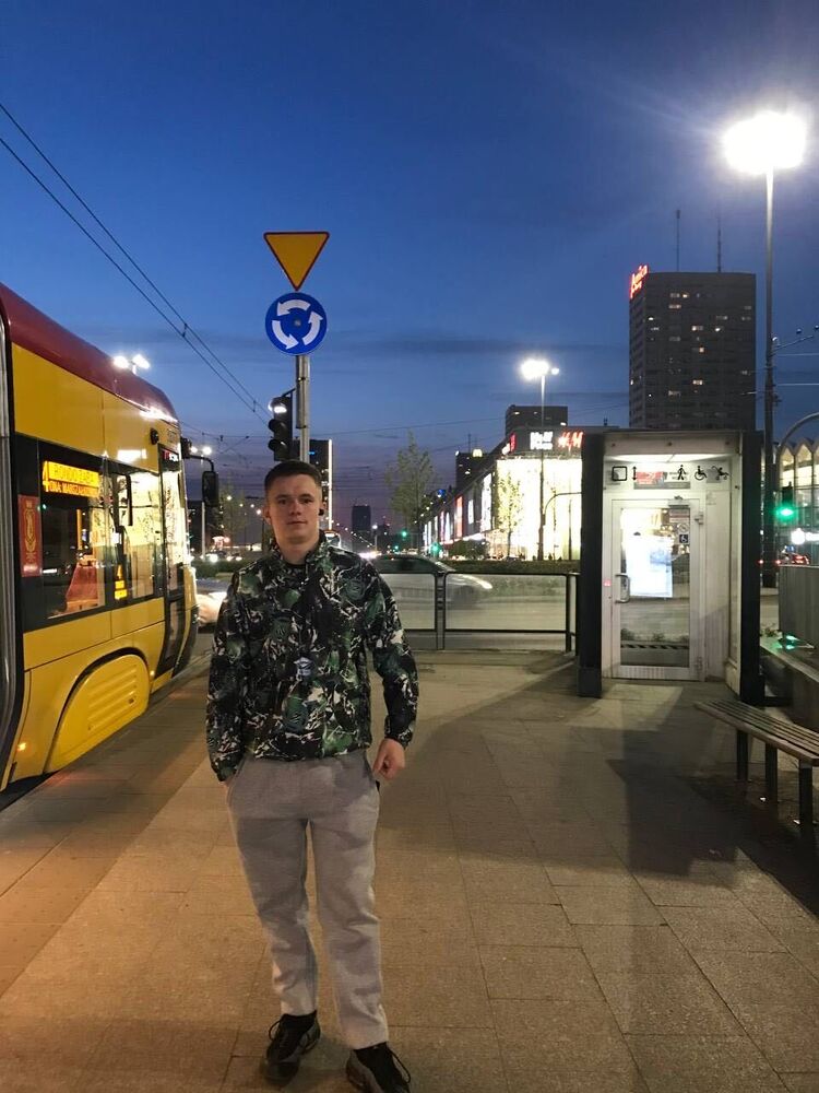  Zabia Wola,   Ivan, 21 ,   ,   