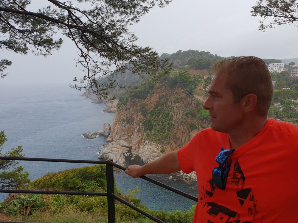  17372891  Sergey, 49 ,    Barcelona