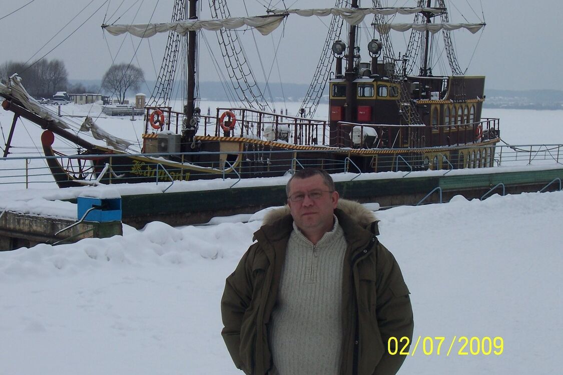  13619901  Sergey, 55 ,    