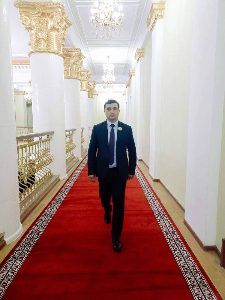 ���� 35981901 ������� Ibrohim, 36 ���, ���� ���������� � �������