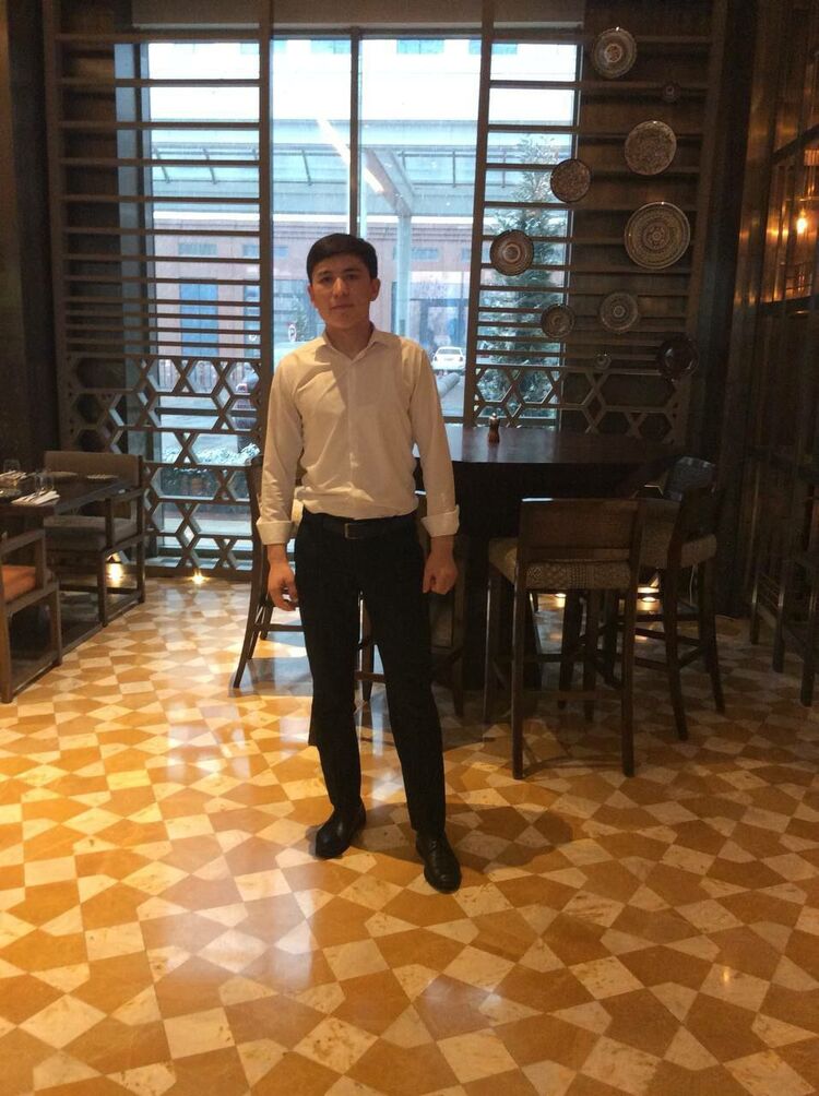 ���� 42645731 ����� Behruz, 23 ����, ���� ���������� � ��������