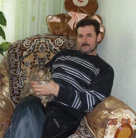  34835941  Oleg, 58 ,    