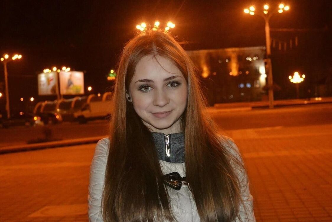 Фото 26630261 девушки Юлия, 25 лет, ищет знакомства в Бабаеве