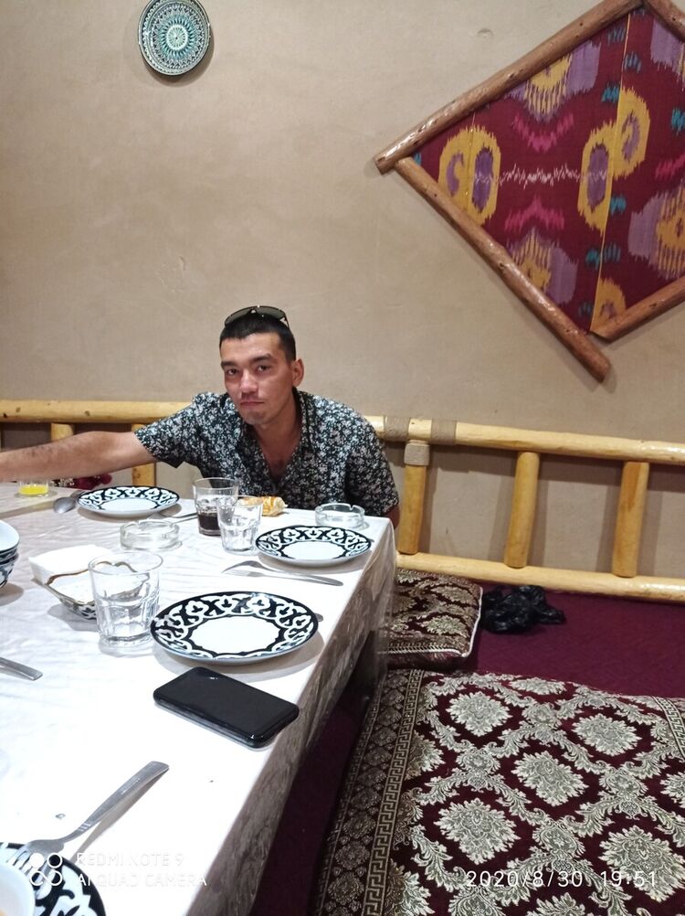  20983301  Alisher, 34 ,    