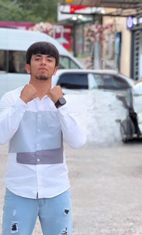 ���������� �������, ���� ����� Ali, 23 ����, ������������ ��� ������, ����� � ���������