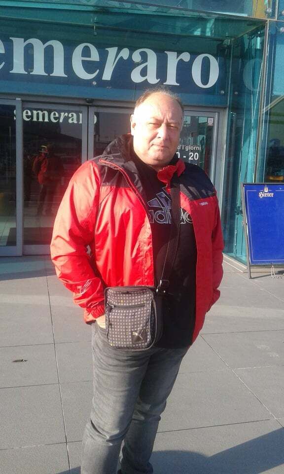 ���� 54989481 ������� Zoran, 53 ����, ���� ���������� � Backa Topola