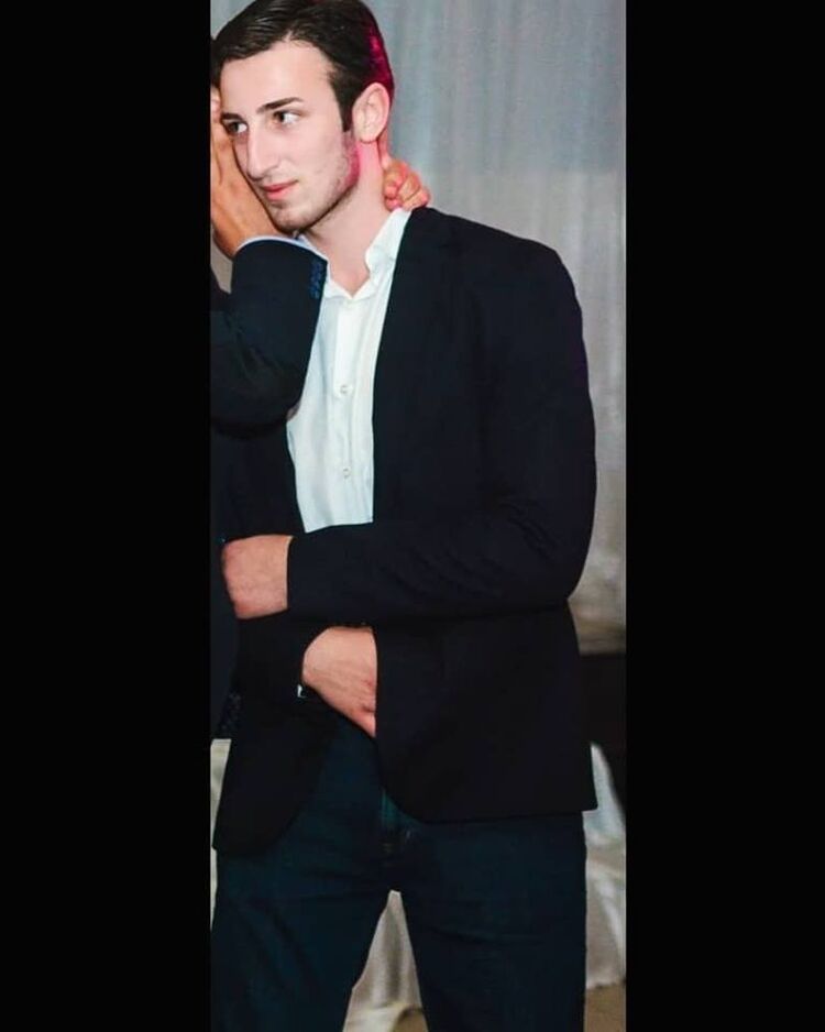 ���� 13495771 ������� Alex Sani, 28 ���, ���� ���������� � �������