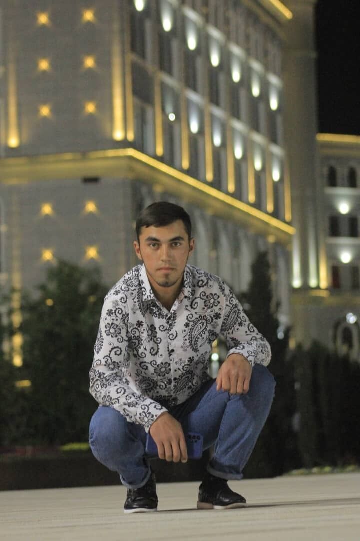 ���������� ������������, ���� ����� Ibrohim, 22 ����, ������������ ��� ������, ����� � ���������, c�������� ���������, ���������