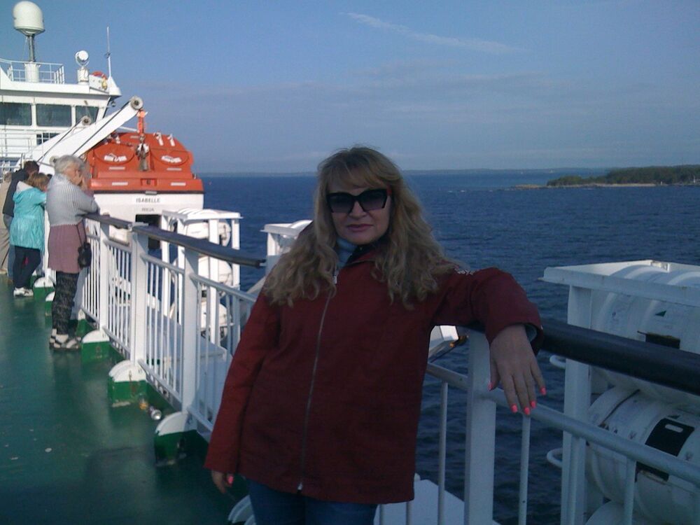  ,   Lubov, 55 ,     , c 