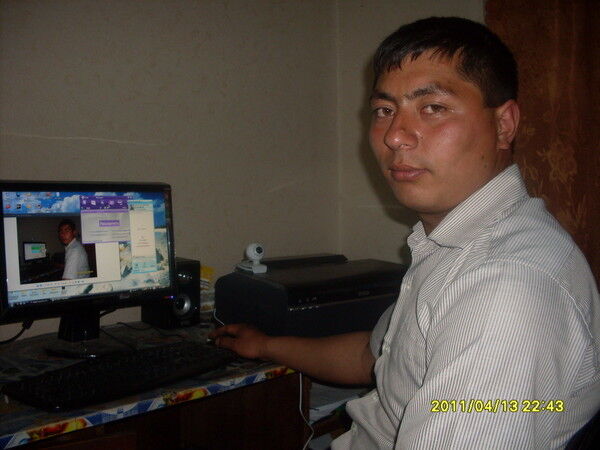  6180141  Rahmatillo, 39 ,    