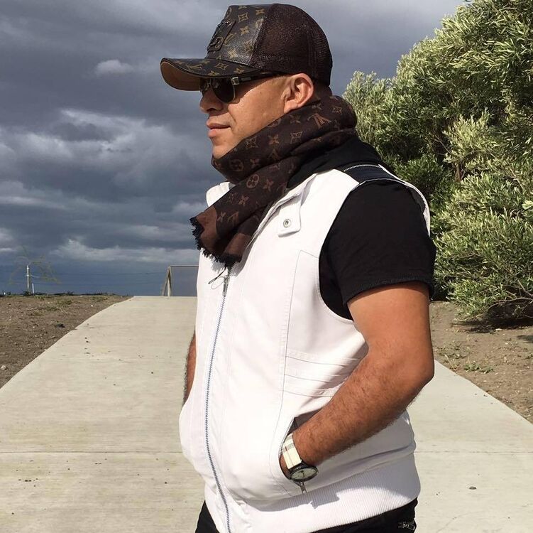 9837321  Dominic, 53 ,    Alamo