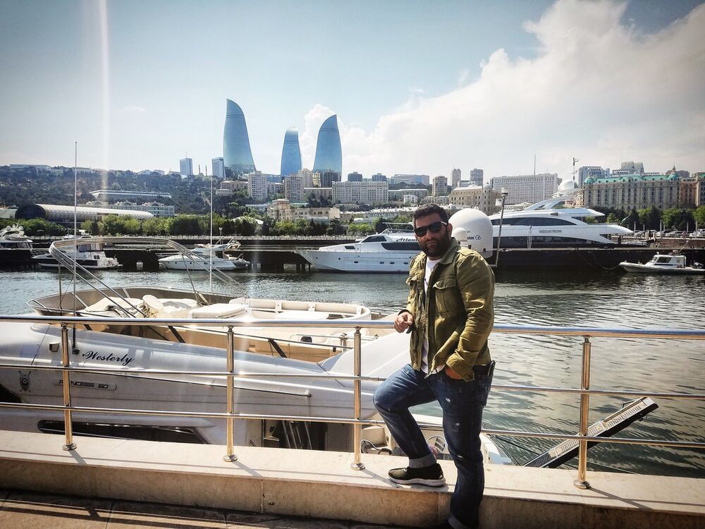 ���������� ����, ���� ������� Yusif, 43 ����, ������������ ��� ������, ����� � ���������, c�������� ���������